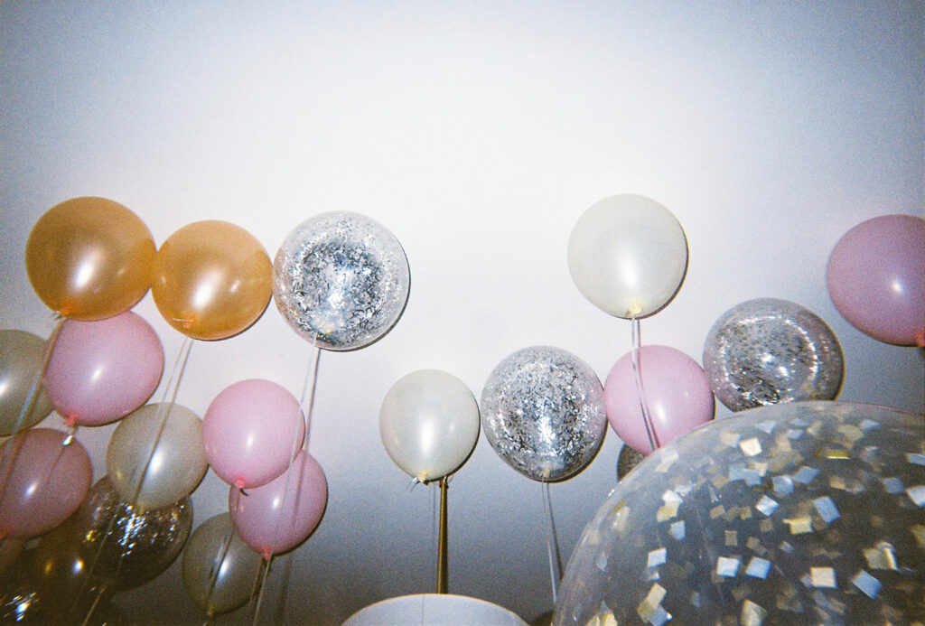 balony dekoracyjne na imprezy