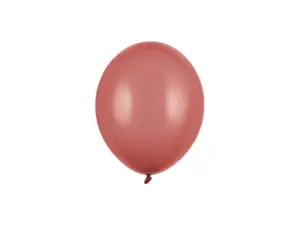 balon burgund 12 cm