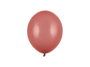 balon burgund 23 cm