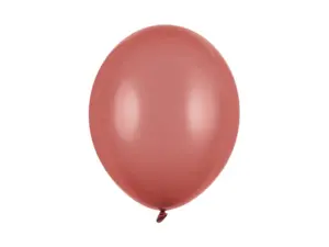 balon burgund 30 cm