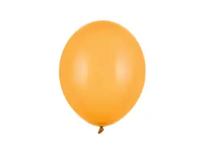 balon pastel honey 27 cm