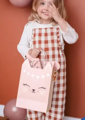 torebki prezentowe kotek