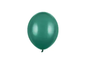 Balony Strong 12cm, Pastel Bottle Green