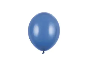 Balony Strong 12cm, Pastel Navy Blue (1 op. _ 100 szt.)