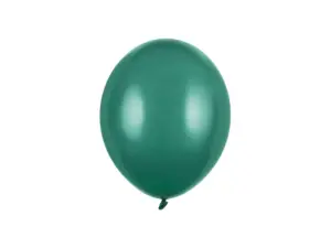 Balony Strong 23cm, Pastel Bottle Green