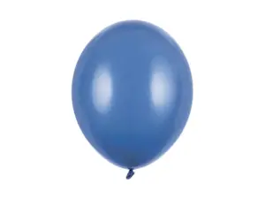 Balony Strong 30cm, Pastel Navy Blue (1 op. _ 10 szt.)