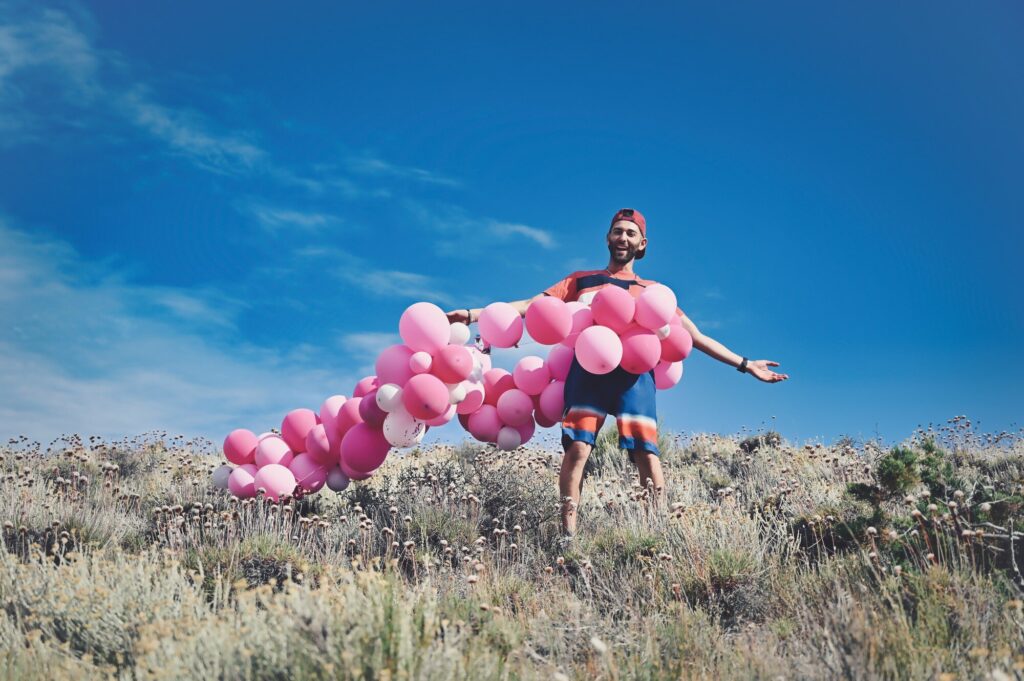 balony na powietrze czy na hel