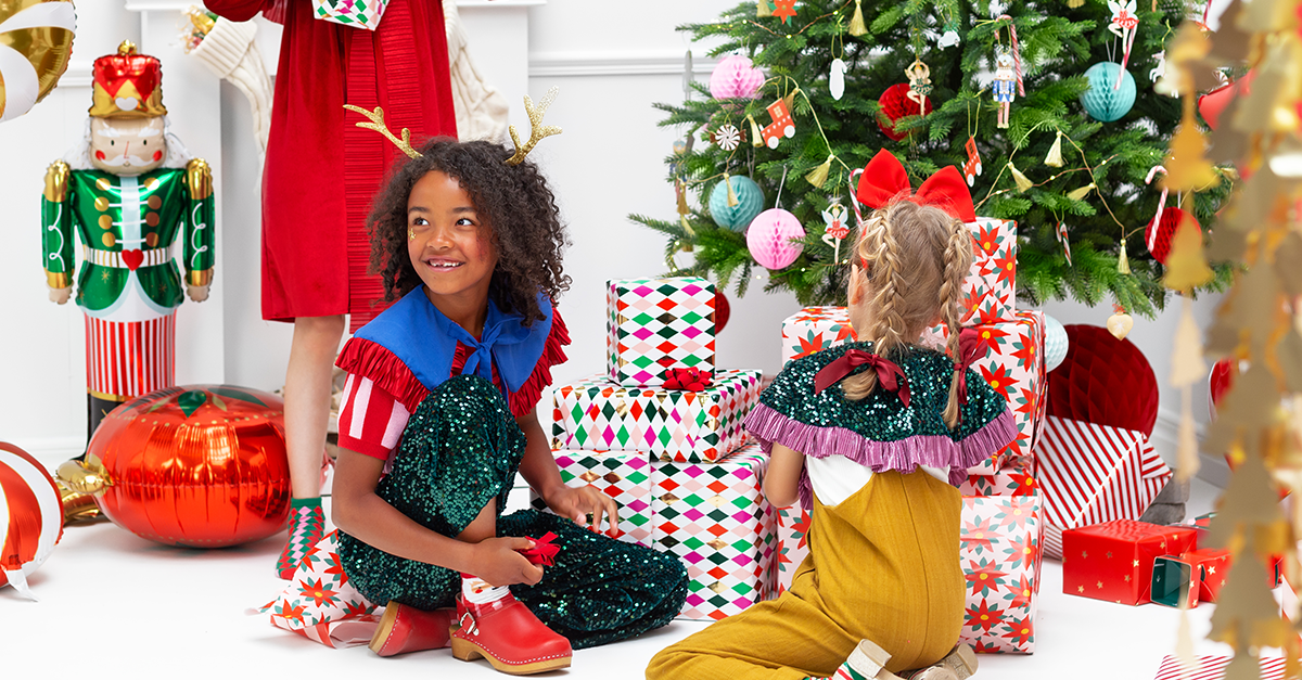 Dekoracje świąteczne z balonów