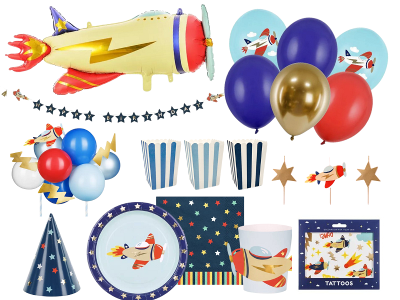 przyjęcie urodzinowe dla dziecka jak zorganizować szybko