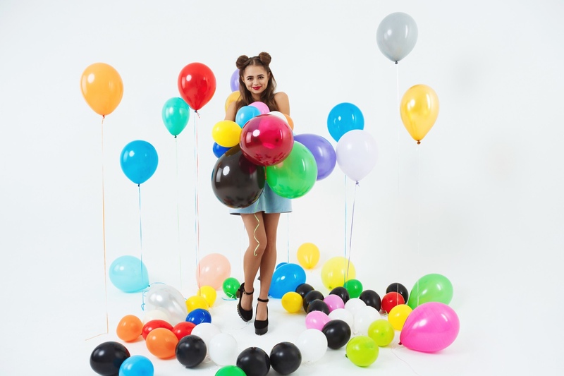 jak mocować balony