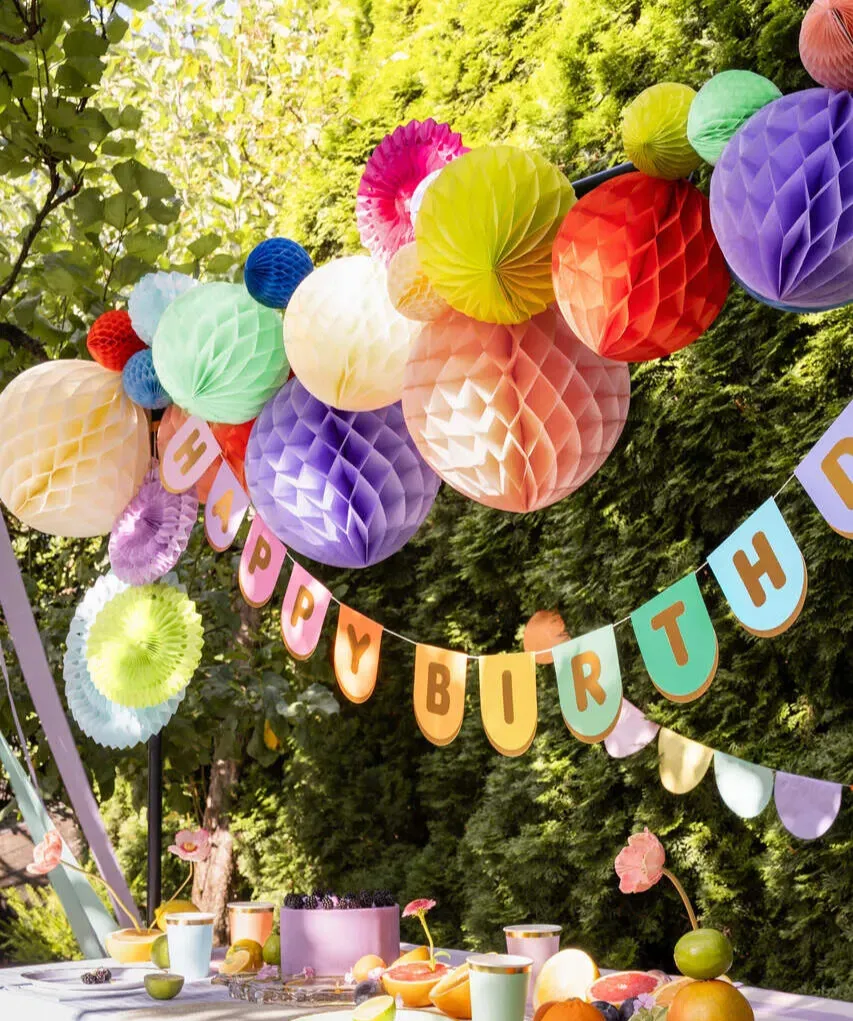 przyjęcie w ogrodzie inspiracje