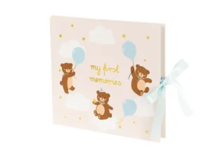 Album na zdjęcia Miś 28x25cm 50 kartek