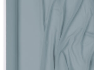 Bieżnik szyfonowy mglisty niebieski 0.48 x 5 m