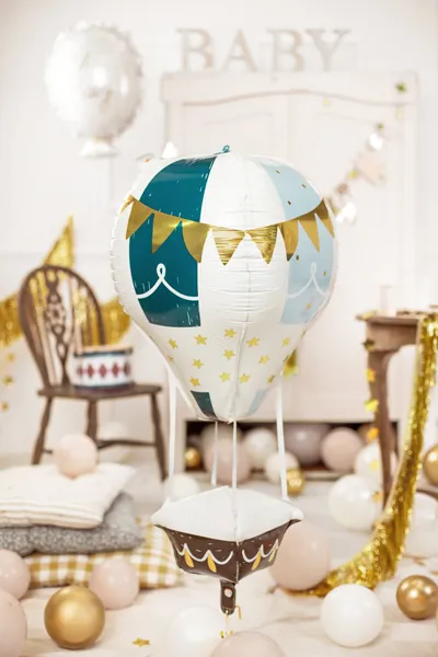 Balon foliowy - Balon 4D 36x110 cm