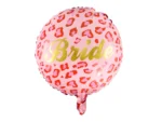 Balon foliowy Bride, 45cm