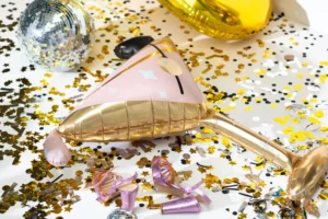 Balon foliowy Kieliszek 126x93 cm