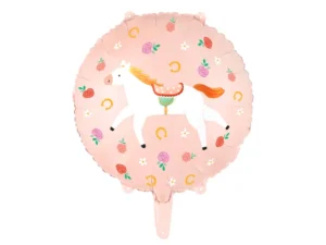 Balon foliowy Koń 45 cm