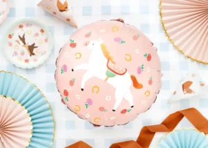 Balon foliowy Koń, 45cm