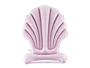 Balon foliowy Muszla, 96x80 cm, mix,