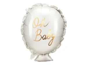 Balon foliowy Oh baby 53x69cm, mix