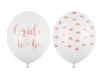 Balony 30cm Bride to be
