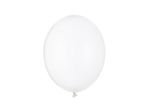 Balony Strong 27cm, Crystal Clear (1 op. 100 szt.),