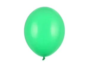 Balony Strong 30cm, Pastel Green 100 szt