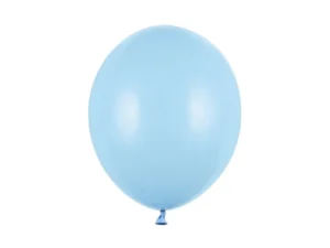Balony Strong - Pastel Baby Blue