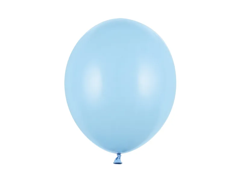 Balony Strong - Pastel Baby Blue