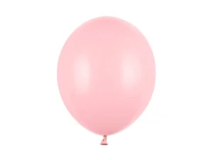 Balony Strong -Pastel Baby Pink