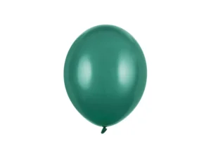 Balony Strong Pastel Bottle Green 2