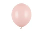 Balony Strong Pastel Dusty Rose