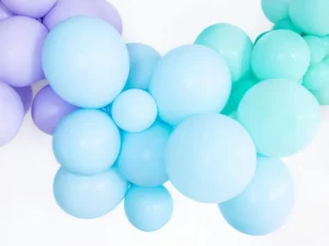 Balony Strong Pastel Light Blue