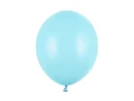 Balony Strong - Pastel Light Blue