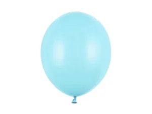 Balony Strong - Pastel Light Blue