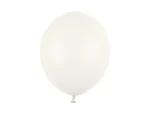 Balony Strong Pastel Off-white