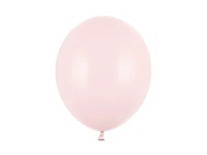 Balony Strong Pastel Pale Pink