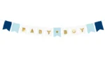 Baner Baby Boy mix 15 x 160cm