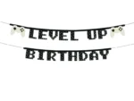 Baner ''Level up' 2.5 m