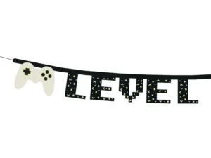 Baner ''Level up'' 2.5m
