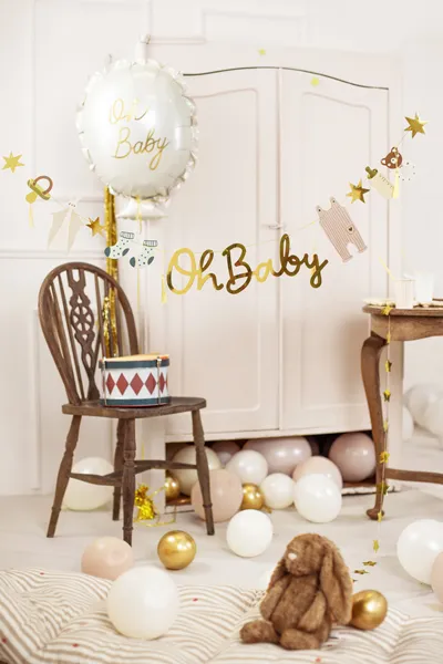 Baner Oh baby, mix 2.5m