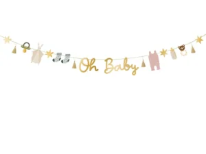 Baner Oh baby mix 2.5m