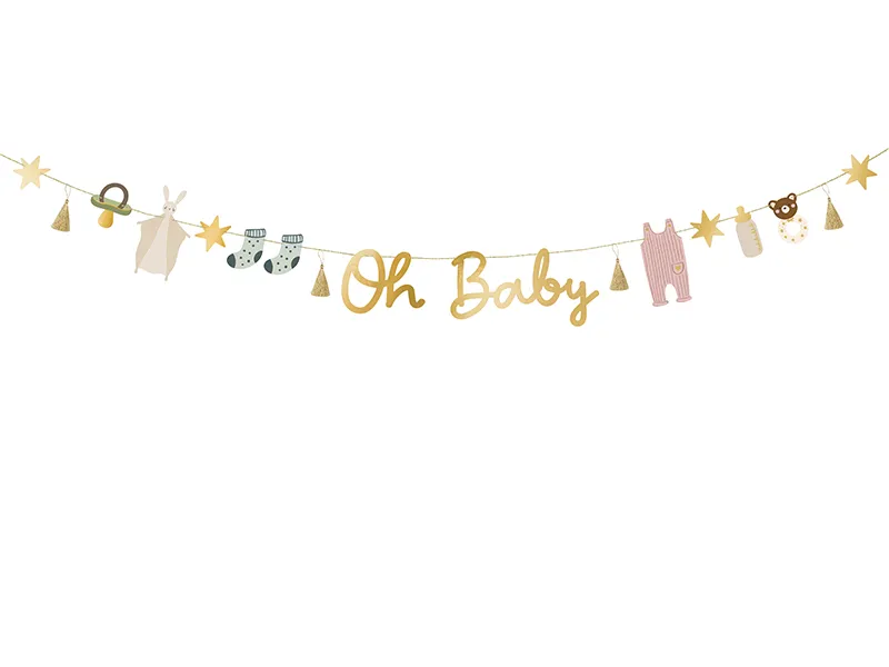 Baner Oh baby mix 2.5m