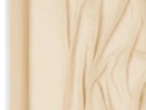 Bieżnik szyfonowy, kremowy 0,48 x 5 m