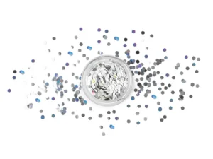 Brokat do twarzy, 3g holograficzny