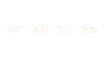 Girlanda Little Star Chmurki 1.45 m