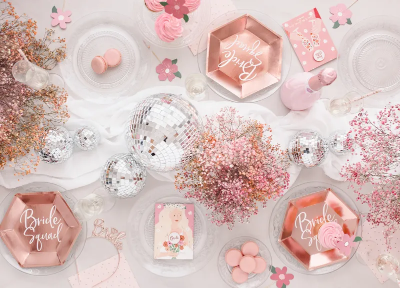 Kartka z pinem Bride, 10.5x15cm