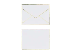 Kartka z pinem Bride panieński 10.5x15 cm