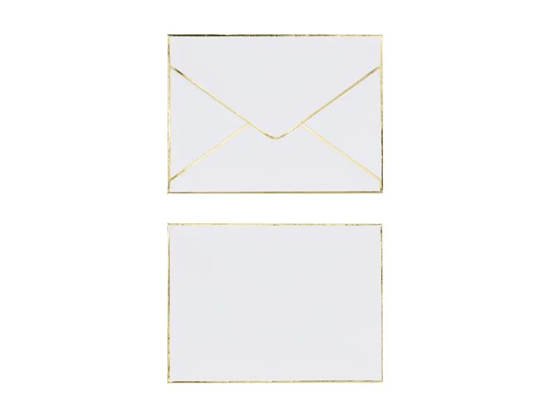 Kartka z pinem Bride panieński 10.5x15 cm