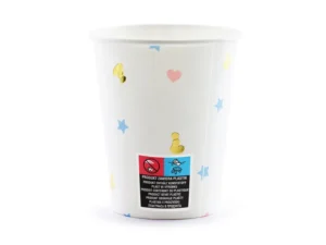 Kubeczki Boy or Girl 200ml (1 op. : 6 szt